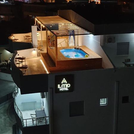 Il Mio Hotell Ksamil Exteriör bild
