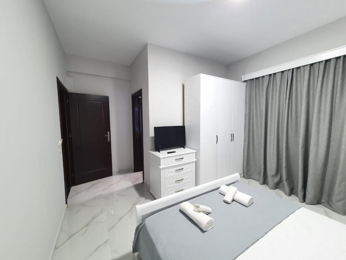 Il Mio Hotell Ksamil Exteriör bild