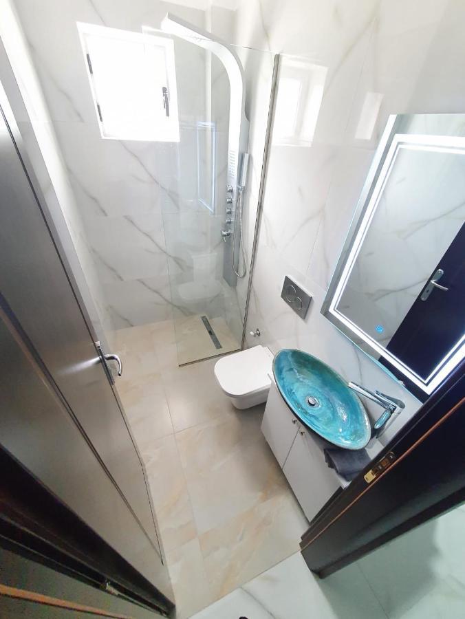 Il Mio Hotell Ksamil Exteriör bild