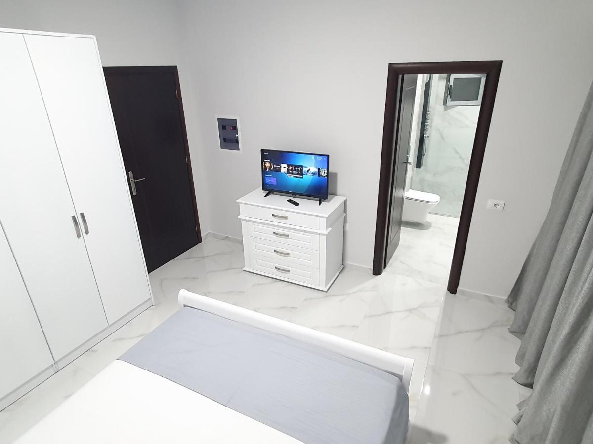 Il Mio Hotell Ksamil Exteriör bild