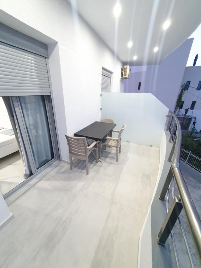 Il Mio Hotell Ksamil Exteriör bild