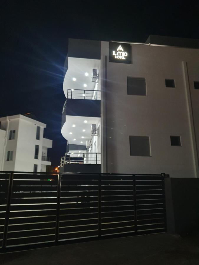 Il Mio Hotell Ksamil Exteriör bild