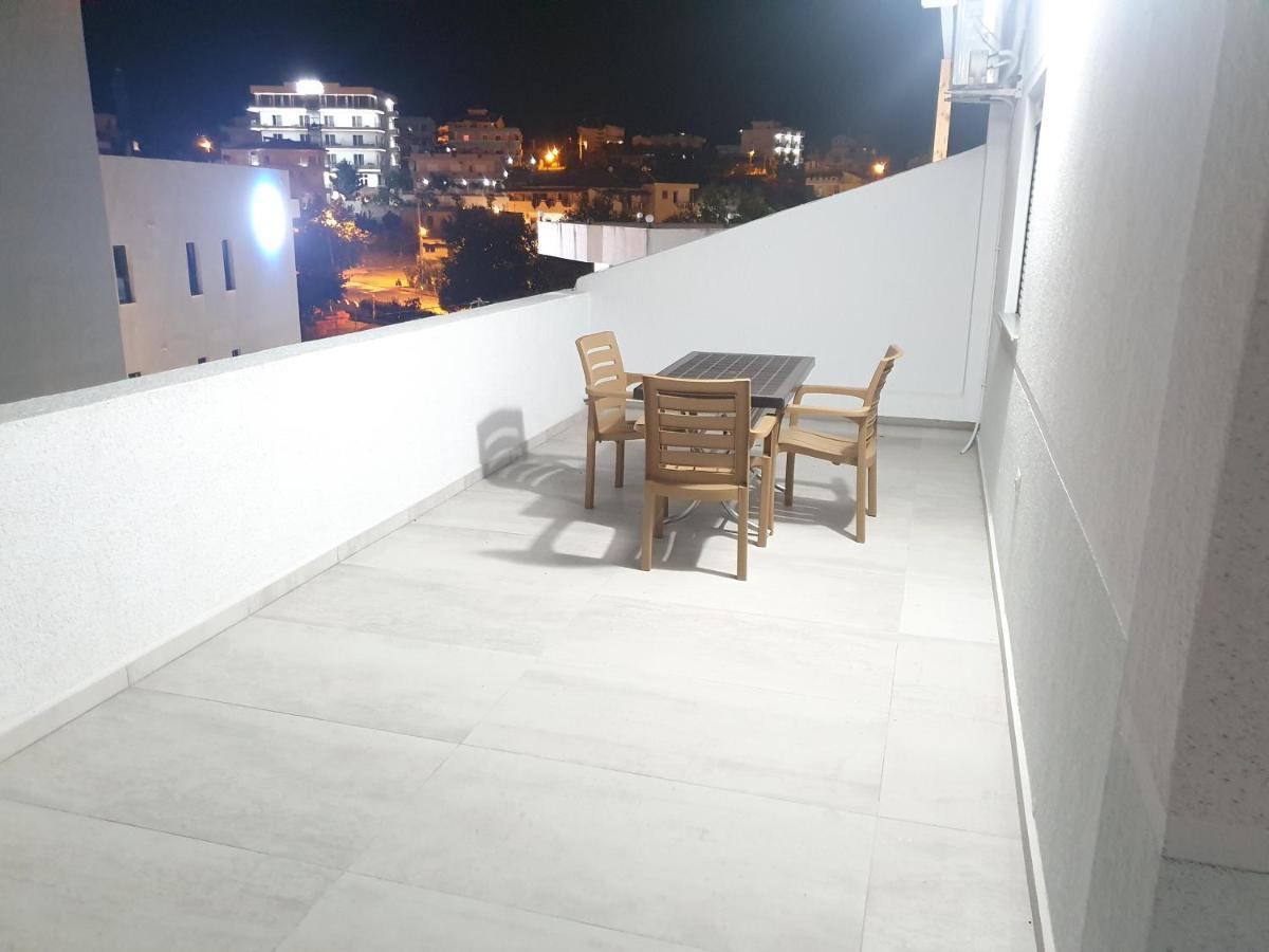Il Mio Hotell Ksamil Exteriör bild