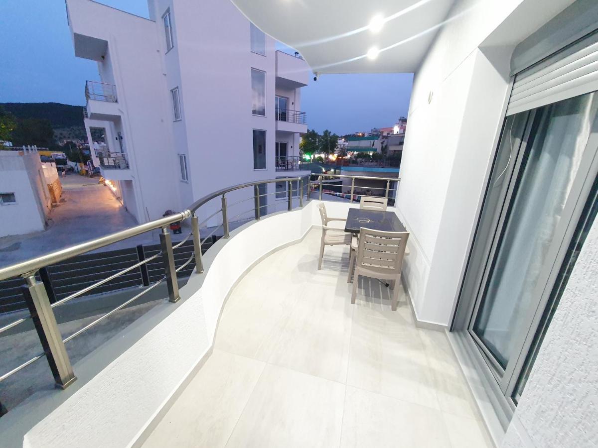 Il Mio Hotell Ksamil Exteriör bild