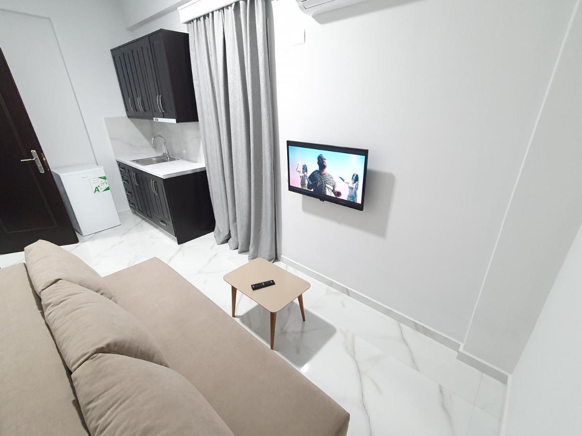 Il Mio Hotell Ksamil Exteriör bild