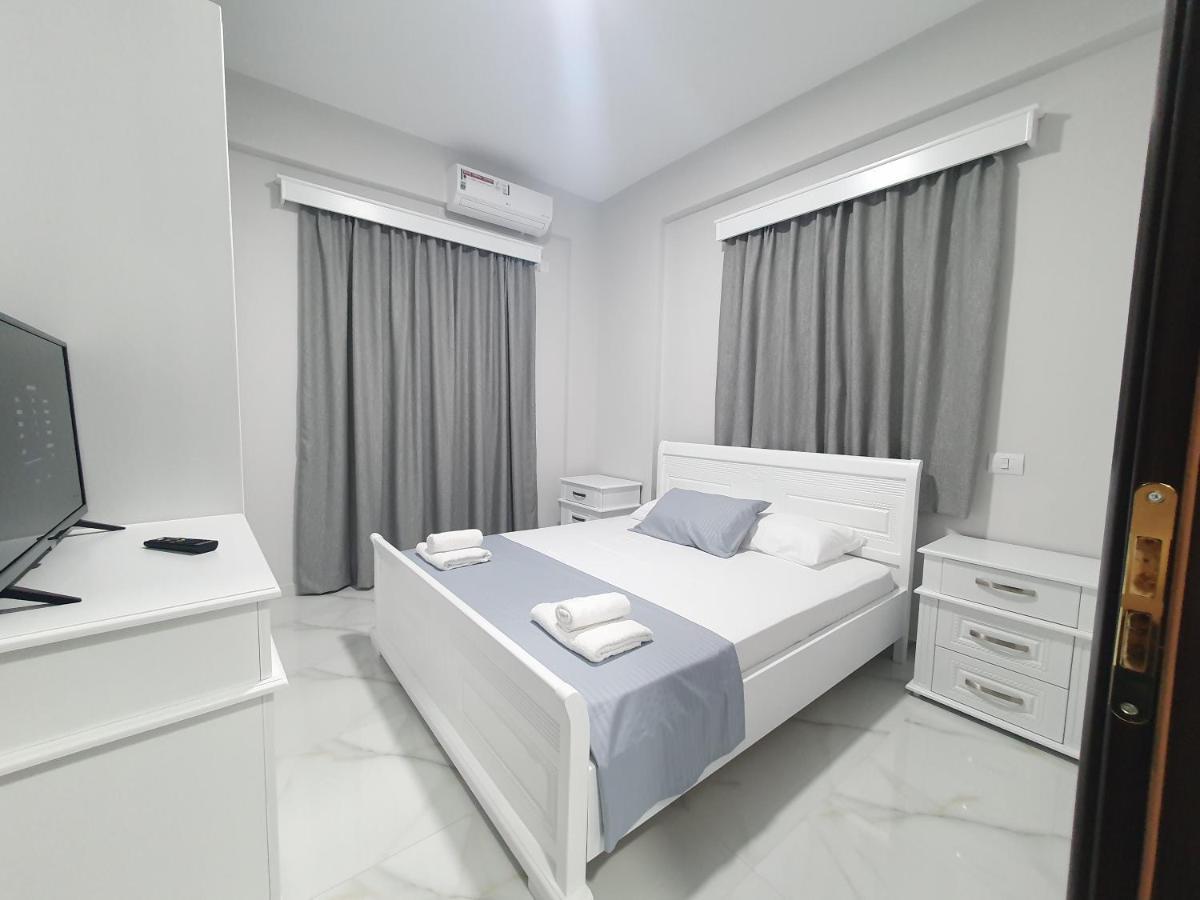 Il Mio Hotell Ksamil Exteriör bild