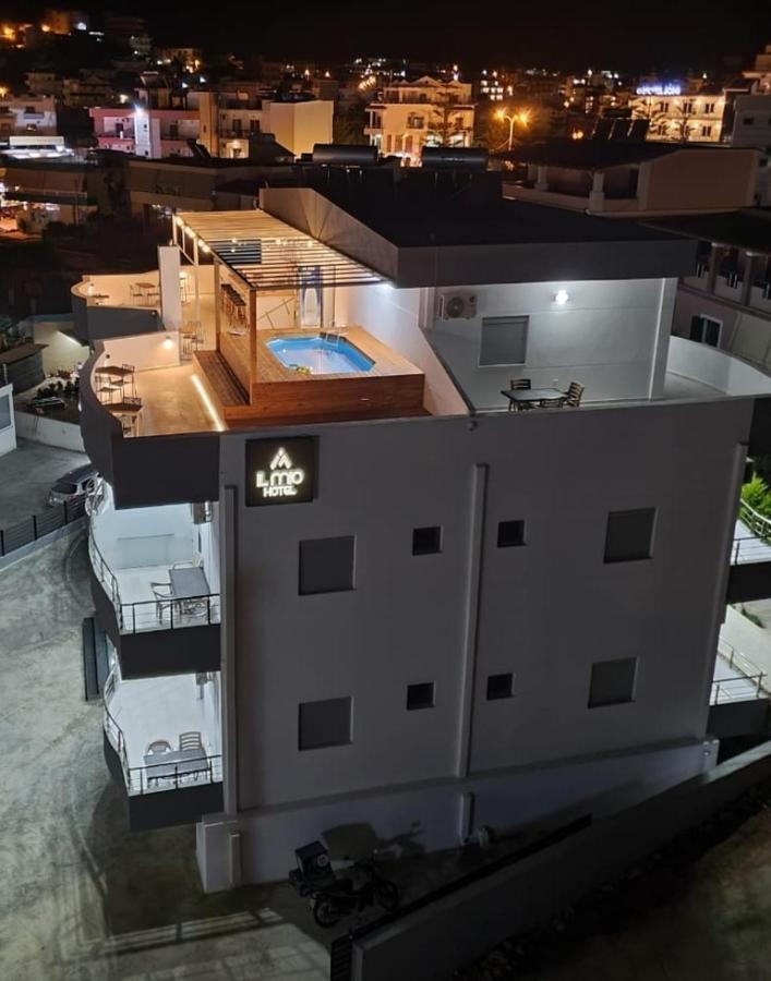 Il Mio Hotell Ksamil Exteriör bild