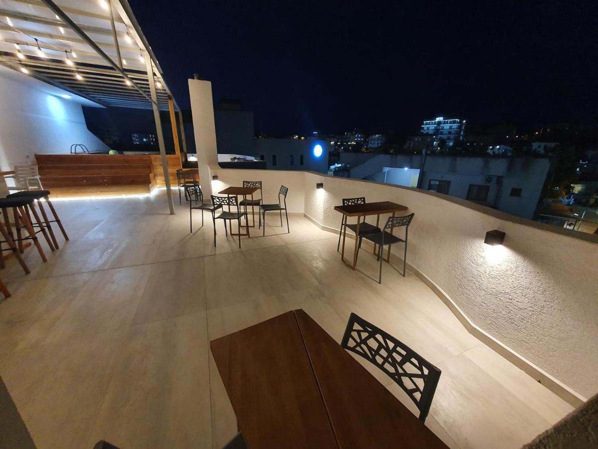 Il Mio Hotell Ksamil Exteriör bild