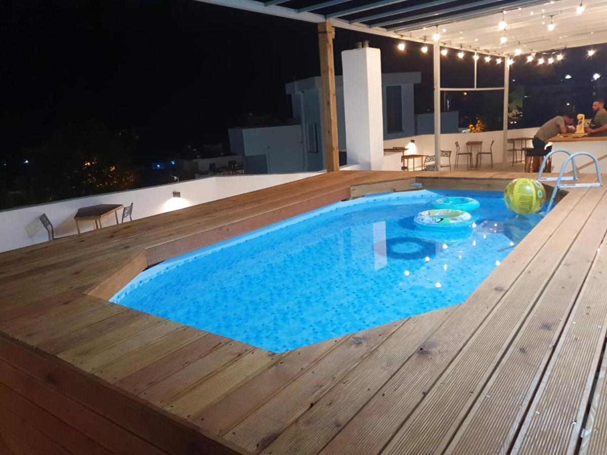 Il Mio Hotell Ksamil Exteriör bild
