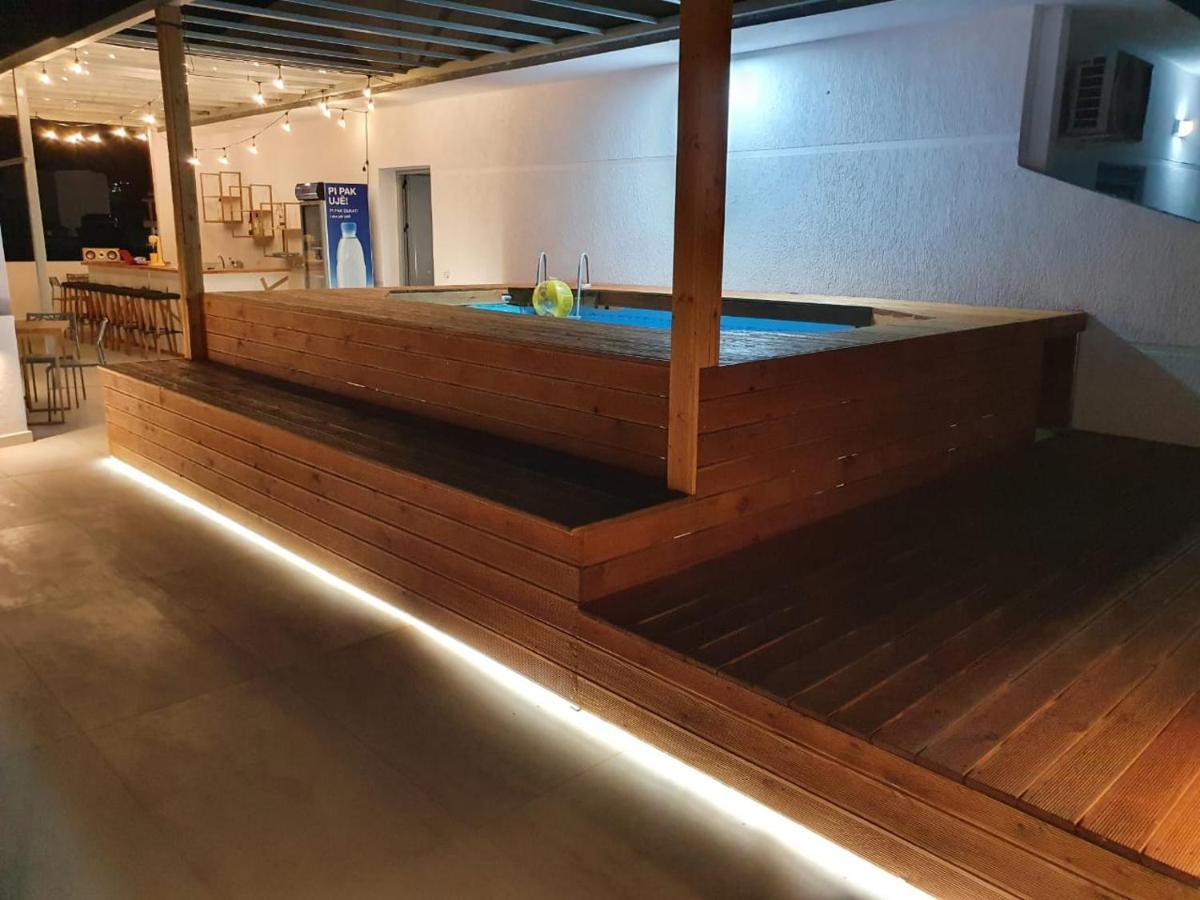 Il Mio Hotell Ksamil Exteriör bild