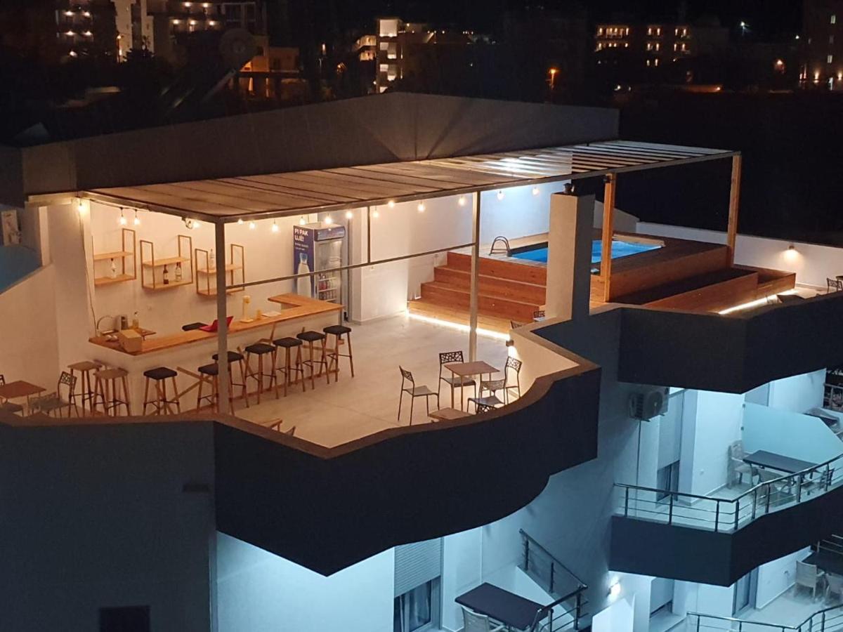 Il Mio Hotell Ksamil Exteriör bild