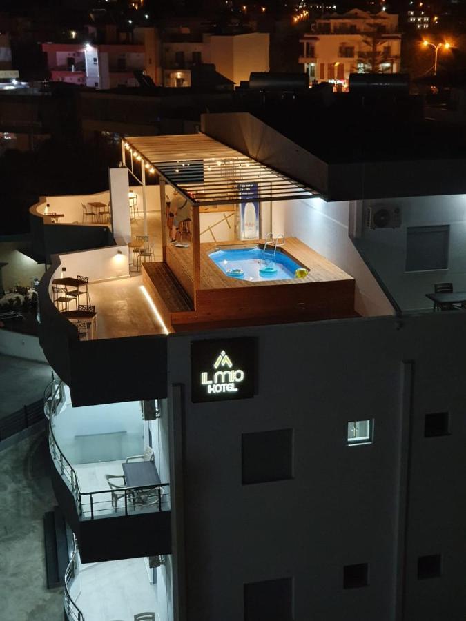 Il Mio Hotell Ksamil Exteriör bild