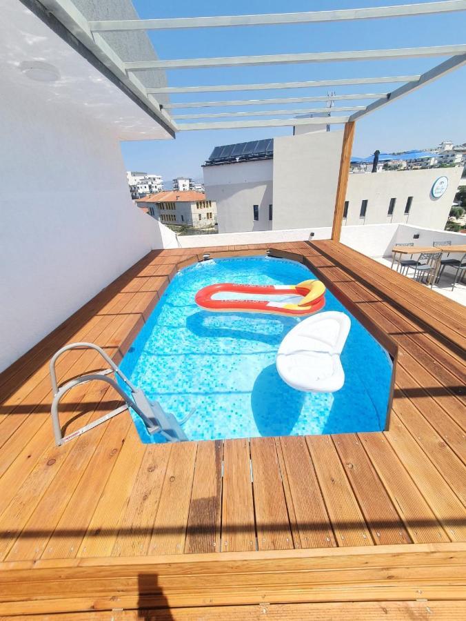 Il Mio Hotell Ksamil Exteriör bild