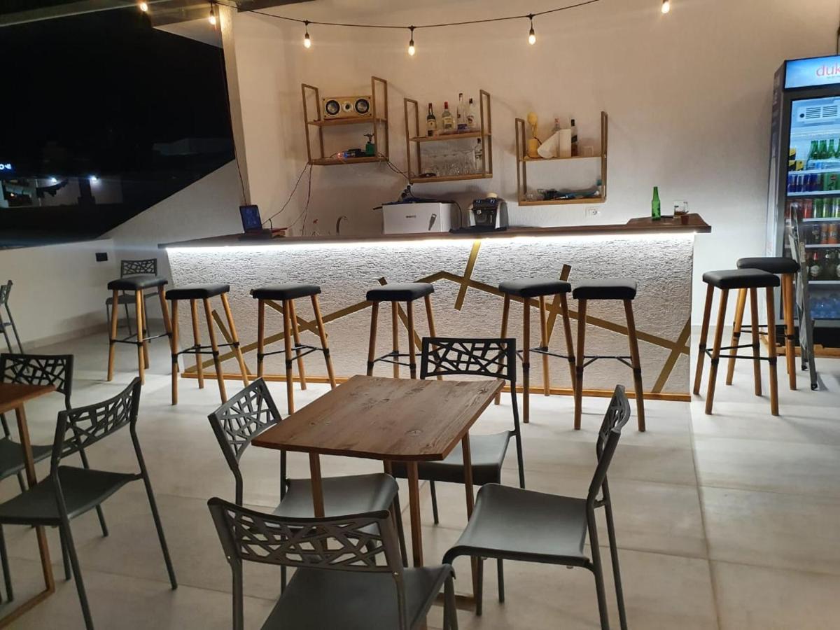 Il Mio Hotell Ksamil Exteriör bild