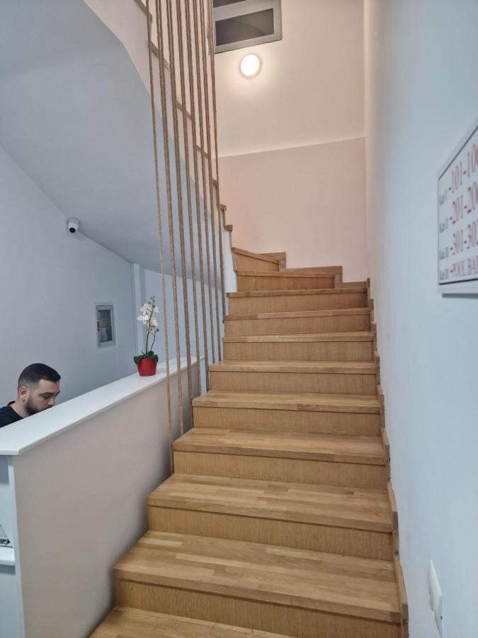 Il Mio Hotell Ksamil Exteriör bild